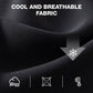 🔥Summer Big Sale 79% OFF🔥Men's Summer Breathable Stretch Straight Leg Pants
