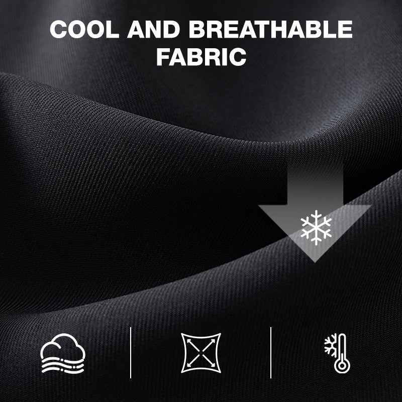 🔥Summer Big Sale 79% OFF🔥Men's Summer Breathable Stretch Straight Leg Pants