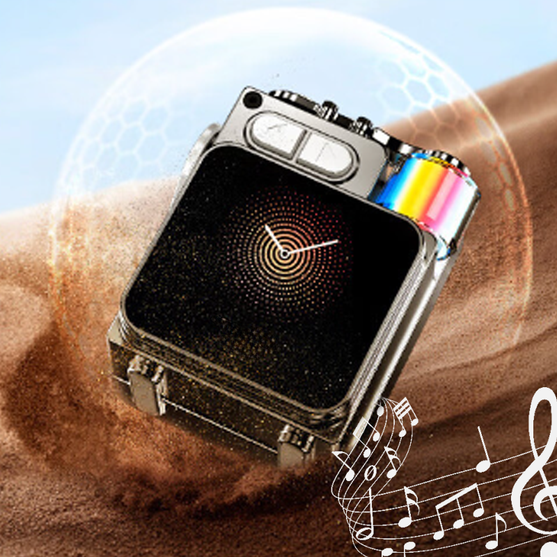 🔥Portable Wireless Bluetooth Speaker🎶