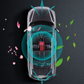 🎁Limited-time Buy 2 Get 1 Free⏳Long-Lasting Car Fragrance