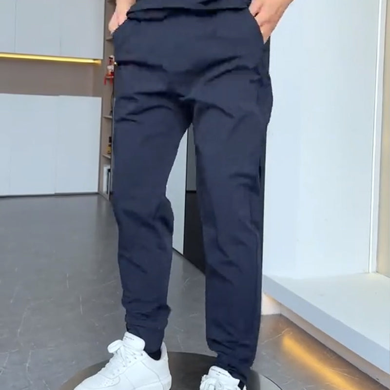 🔥50% OFF🔥Men's Casual Thin Breathable Long Pants