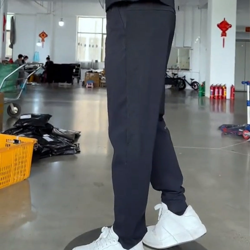 🔥50% OFF🔥Men's Casual Thin Breathable Long Pants