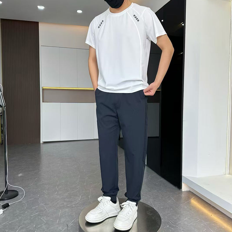 🔥50% OFF🔥Men's Casual Thin Breathable Long Pants