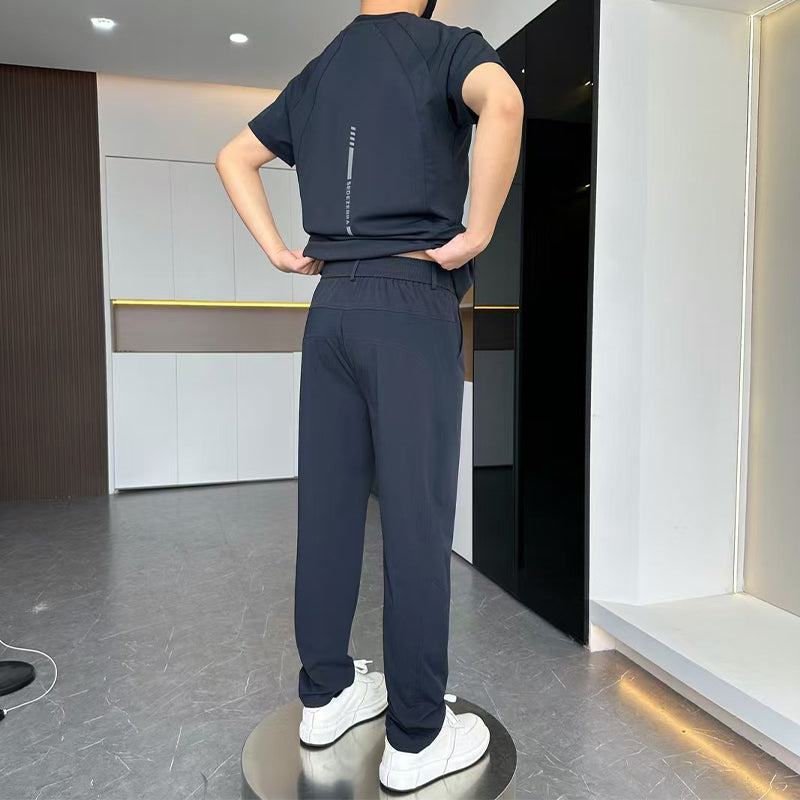 🔥50% OFF🔥Men's Casual Thin Breathable Long Pants