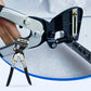 💥2025 HOT SALE💥 Heavy-Duty Stainless Steel Hole Punch Pliers