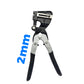 💥2025 HOT SALE💥 Heavy-Duty Stainless Steel Hole Punch Pliers