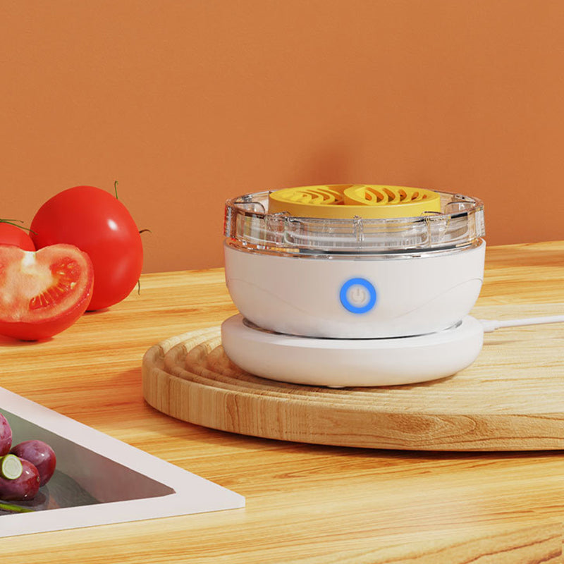 🔥Hot Sale 50% OFF🍉🥬 Multi-Functional Wireless Portable Food Cleaner & Purifier with Waterproof Design