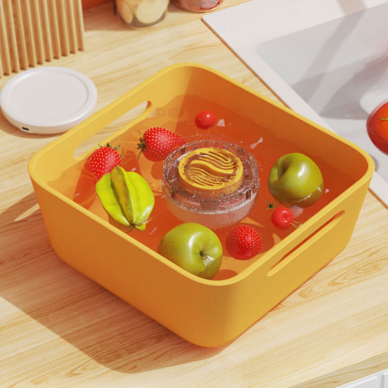 🔥Hot Sale 50% OFF🍉🥬 Multi-Functional Wireless Portable Food Cleaner & Purifier with Waterproof Design