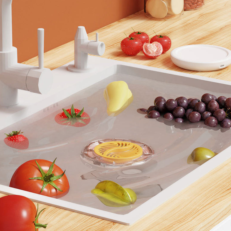 🔥Hot Sale 50% OFF🍉🥬 Multi-Functional Wireless Portable Food Cleaner & Purifier with Waterproof Design