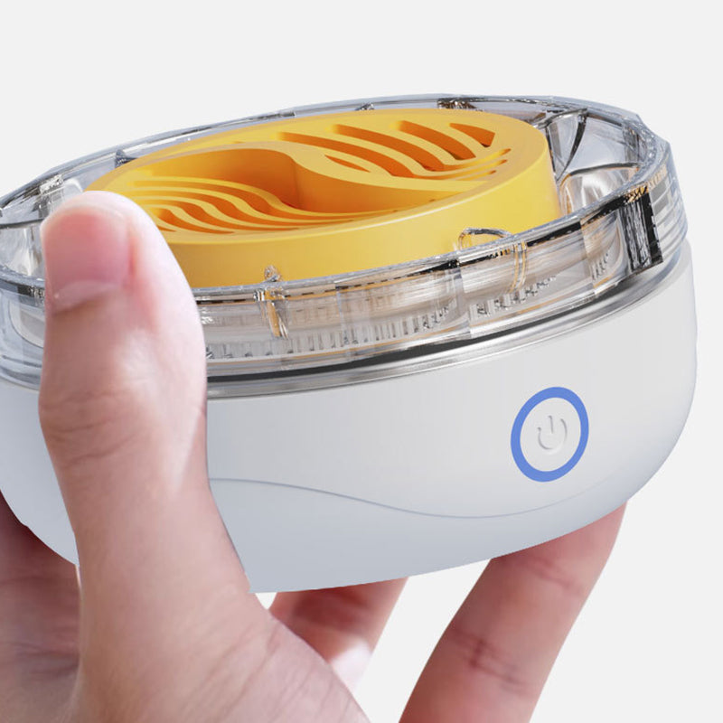 🔥Hot Sale 50% OFF🍉🥬 Multi-Functional Wireless Portable Food Cleaner & Purifier with Waterproof Design