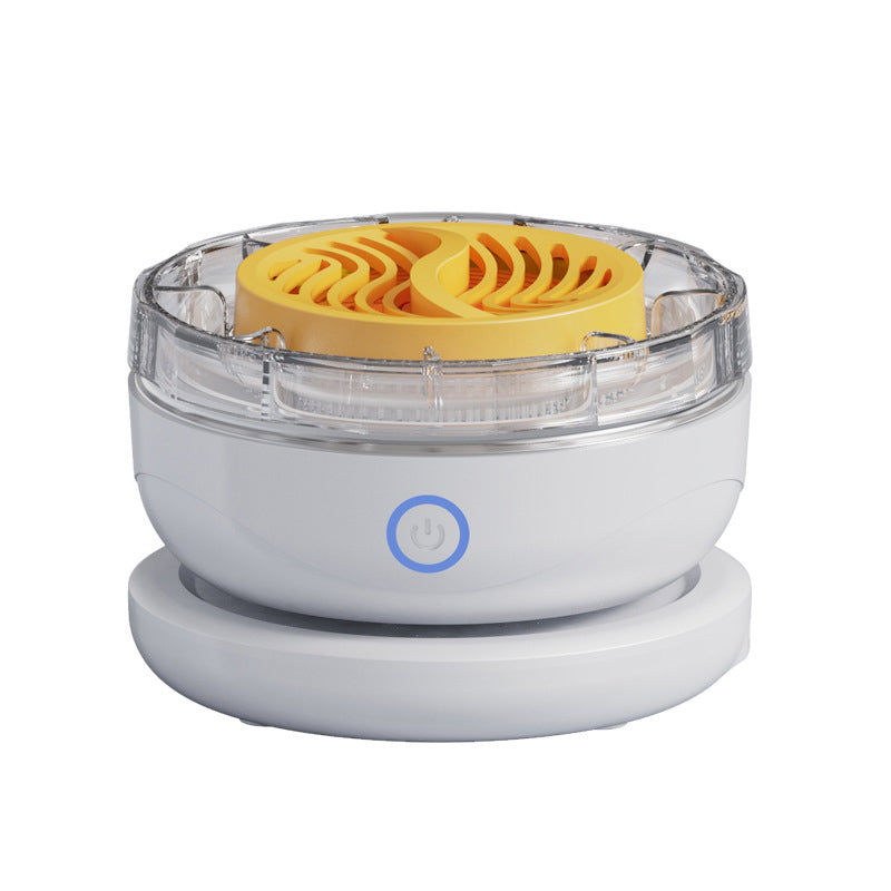 🔥Hot Sale 50% OFF🍉🥬 Multi-Functional Wireless Portable Food Cleaner & Purifier with Waterproof Design
