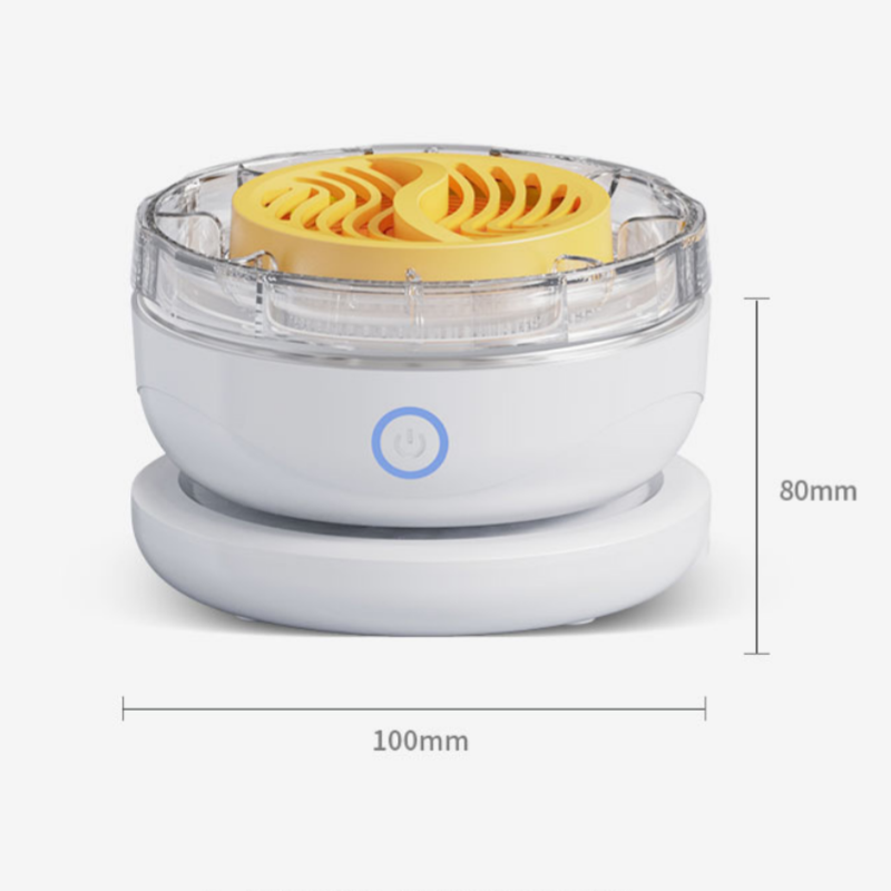 🔥Hot Sale 50% OFF🍉🥬 Multi-Functional Wireless Portable Food Cleaner & Purifier with Waterproof Design