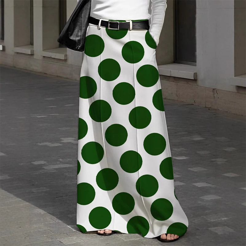 ✨ A chiffon skirt that will "breathe"! The retro large skirt is elegant and fairy 🧚