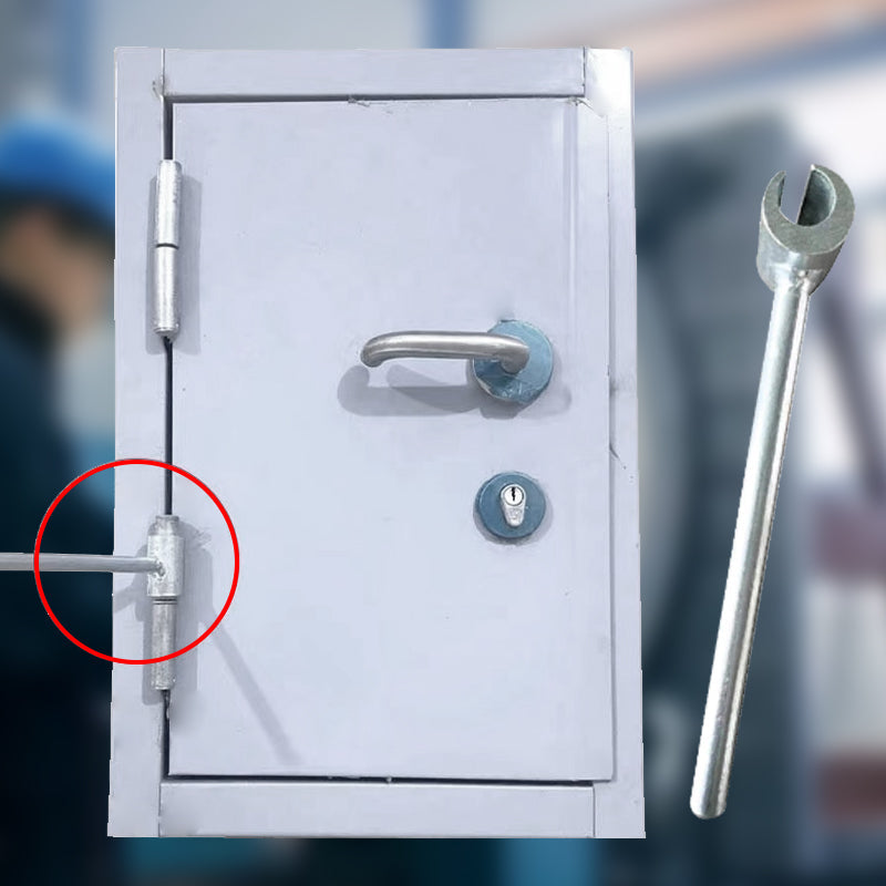 🚪Hinges Gap Adjusting Wrench🔧Make the installation process more efficient and effective