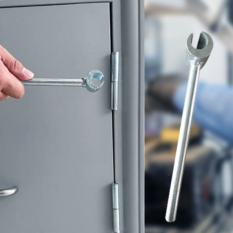 🚪Hinges Gap Adjusting Wrench🔧Make the installation process more efficient and effective