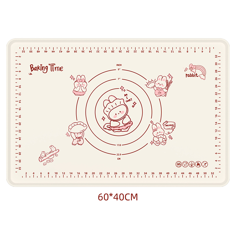 ✨50% OFF 2025 New Sale✨Silicone Pastry Non-Stick Mat