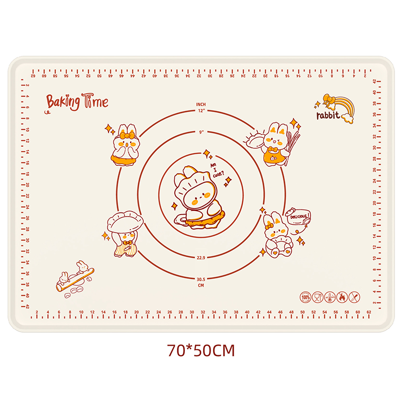 ✨50% OFF 2025 New Sale✨Silicone Pastry Non-Stick Mat