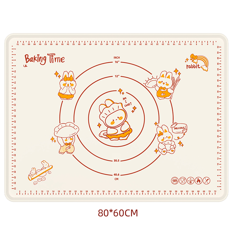 ✨50% OFF 2025 New Sale✨Silicone Pastry Non-Stick Mat
