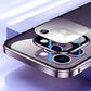 🛡️📱Dual-Glass Shockproof Phone Case - Ultra-Durable & Protective✨