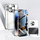 🛡️📱Dual-Glass Shockproof Phone Case - Ultra-Durable & Protective✨