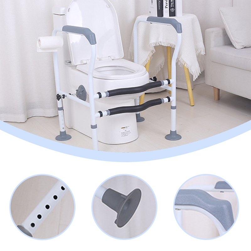 💥Hot Sale 💥💗2026 Intimate Protection Toilet Safety Rails for Seniors