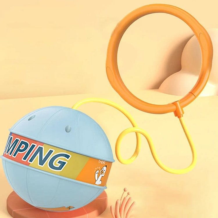 ✨2025 New Products BUY 2 GET 1 FERR🌟Glowing Bouncing Ball