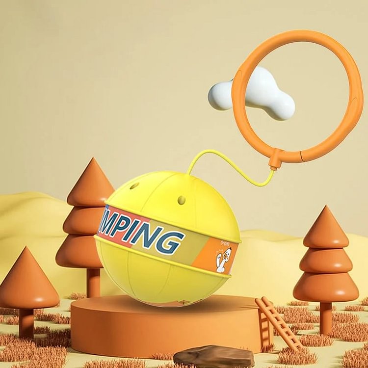✨2025 New Products BUY 2 GET 1 FERR🌟Glowing Bouncing Ball