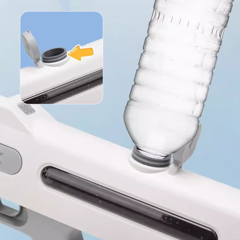 🔥Hot Sale 50% OFF🔫Long-Range Electric Water Blaster with LED for Kids Adults