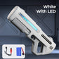 🔥Hot Sale 50% OFF🔫Long-Range Electric Water Blaster with LED for Kids Adults