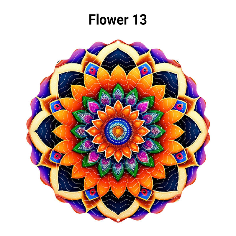 🏠2025 New Products🌸Hanging Wind Spinner for Indoor & Outdoor