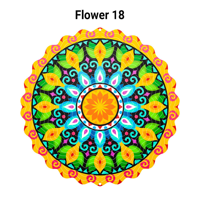 🏠2025 New Products🌸Hanging Wind Spinner for Indoor & Outdoor