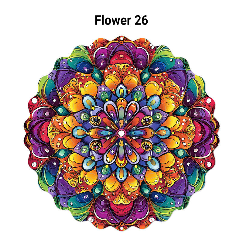🏠2025 New Products🌸Hanging Wind Spinner for Indoor & Outdoor