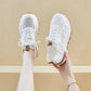 🍃Women's Fashion Mesh Cutout Orthopedic Sneakers
