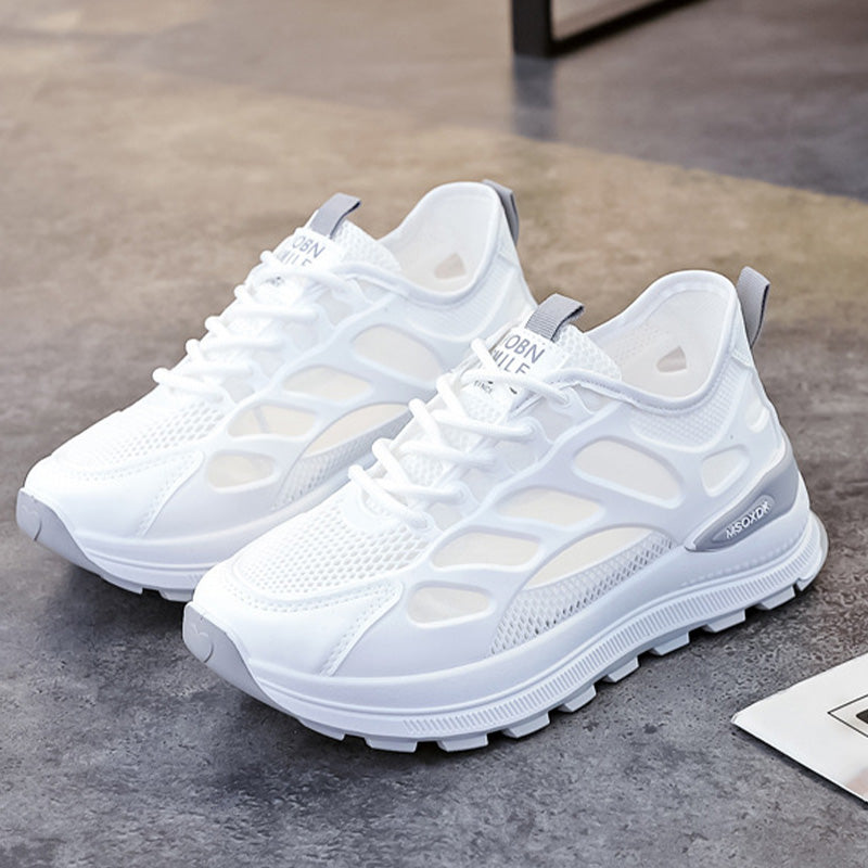 🍃Women's Fashion Mesh Cutout Orthopedic Sneakers
