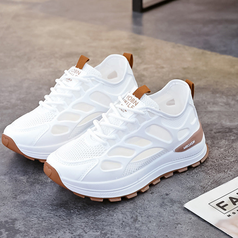 🍃Women's Fashion Mesh Cutout Orthopedic Sneakers
