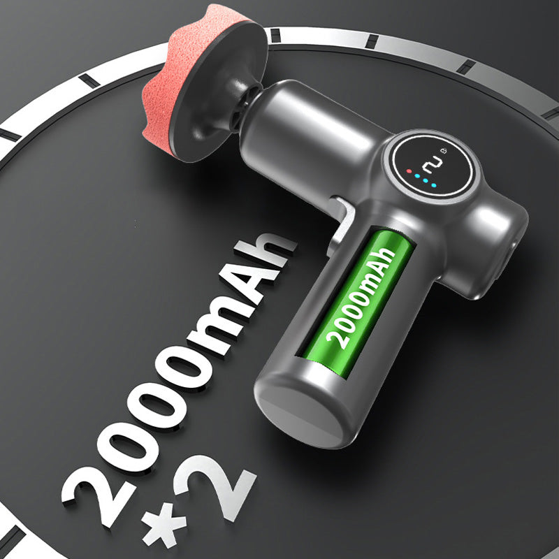 🏆Hot Sale 50% OFF⏳Rechargeable Cordless Car Buffer Polisher
