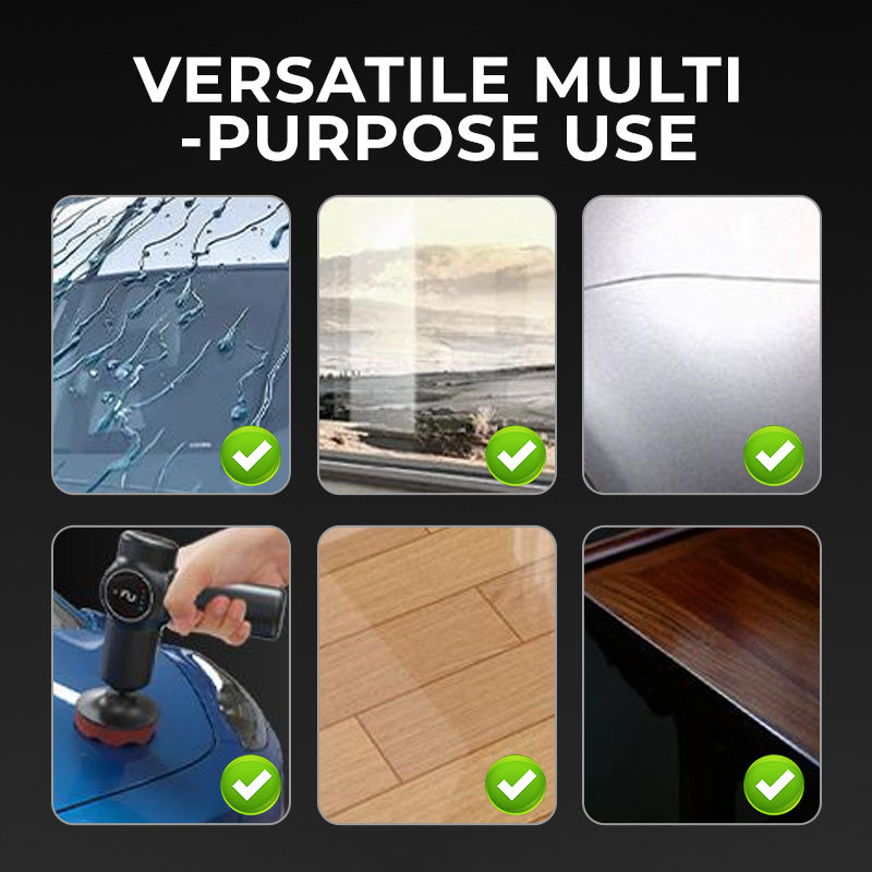 🏆Hot Sale 50% OFF⏳Rechargeable Cordless Car Buffer Polisher