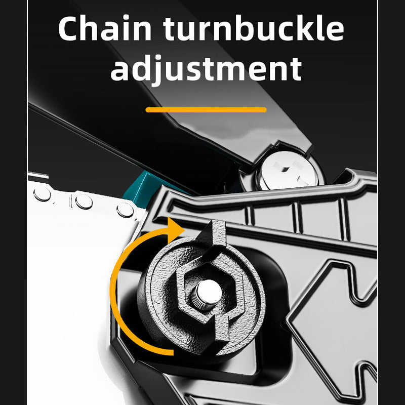 ⚡Limited time 56% OFF-Mini Cordless Electric Chain Saw🌳