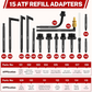 Transmission Fluid Transfer Pump Kit