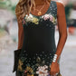🌞Summer Essentials👗Women’s Floral Sleeveless Summer Dress