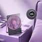 Ultra Slim Card USB Rechargeable Mini Fan