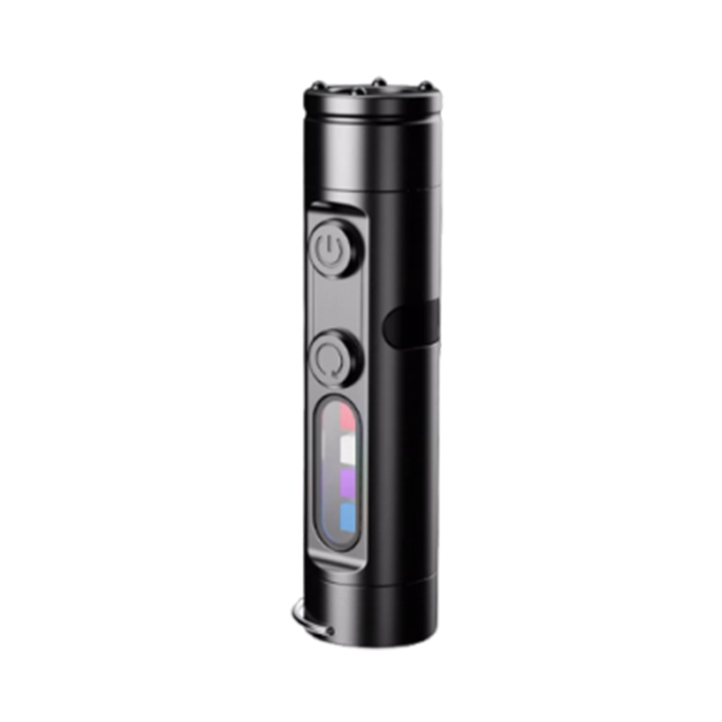 🔥Global Hot Selling🔥Multifunctional Rechargeable Magnetic Mini Keychain Flashlight🎉