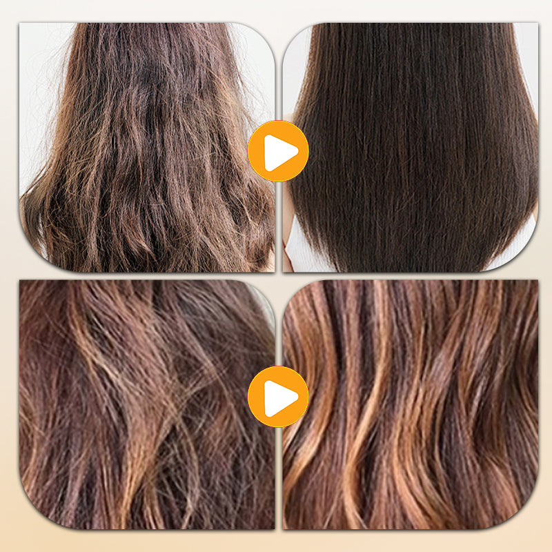🔥🔥Refreshing Volumizing Oil-Control Rinse-Free Dry Shampoo