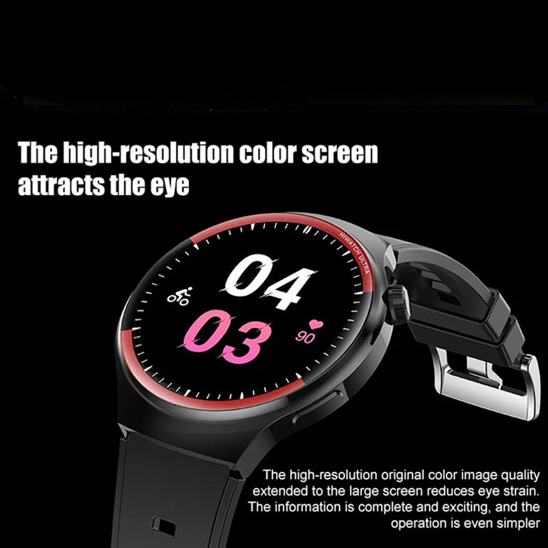 ✨Smart Bluetooth -Watch · Health Monitoring Watch