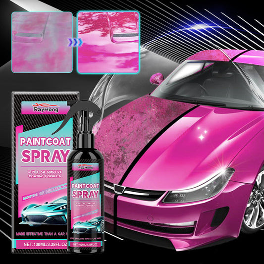 ✨Multi Purpose Car Paint Coating Spray