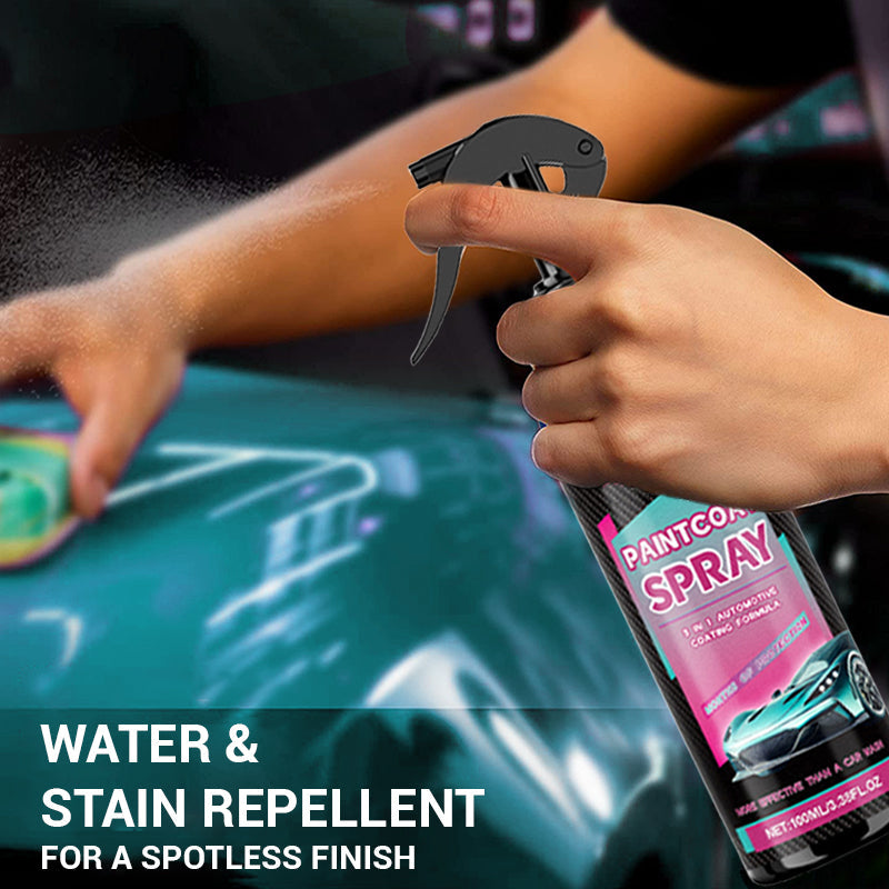 ✨Multi Purpose Car Paint Coating Spray