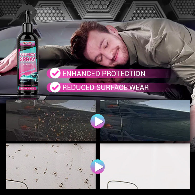 ✨Multi Purpose Car Paint Coating Spray