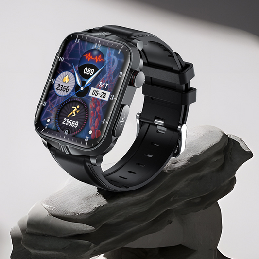 ✨Smart Bluetooth -Smart Health & Fitness Watch