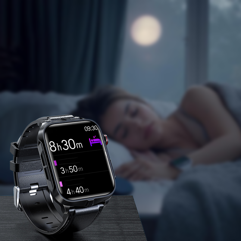 ✨Smart Bluetooth -Smart Health & Fitness Watch