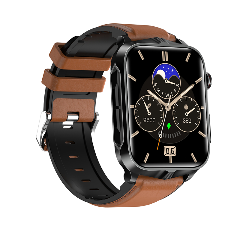 ✨Smart Bluetooth -Smart Health & Fitness Watch